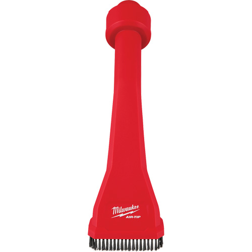 Buse &agrave; griffes tout usage avec brosses Air-Tip Groupe Belzile Dickner
