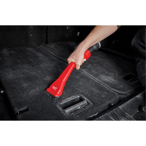 Buse &agrave; griffes tout usage avec brosses Air-Tip Groupe Belzile Dickner