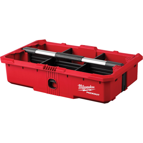 Packout Tool Tray, 19-4/5" x 11-7/10" x 5", Red Groupe Belzile Dickner