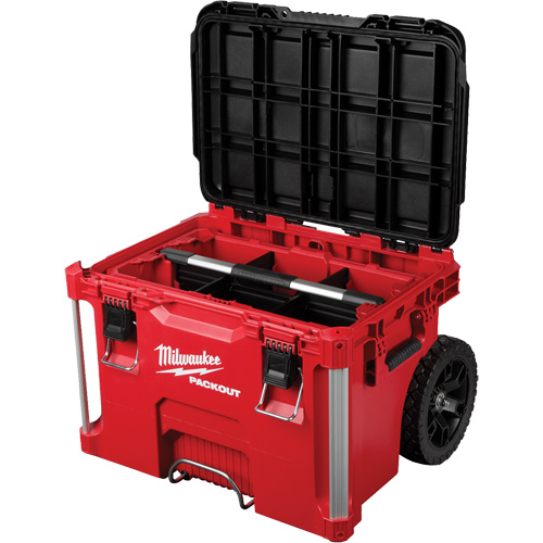 Packout Tool Tray, 19-4/5" x 11-7/10" x 5", Red Groupe Belzile Dickner