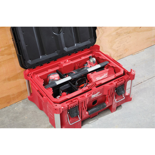 Packout Tool Tray, 19-4/5" x 11-7/10" x 5", Red Groupe Belzile Dickner