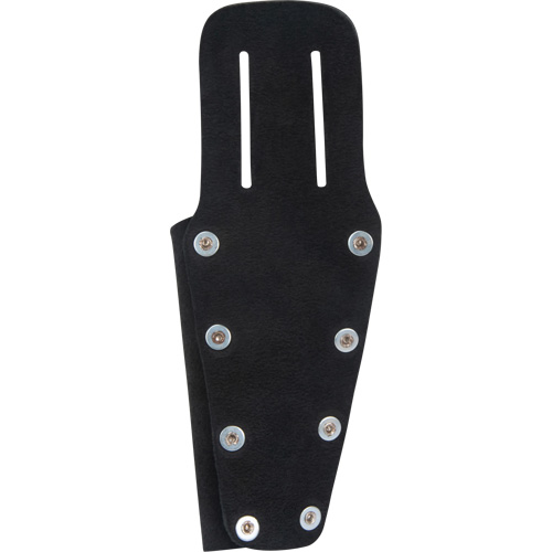 Poche utilitaire, Porte-couteau/Porte-pinces, Cuir, 1 Poches Groupe Belzile Dickner