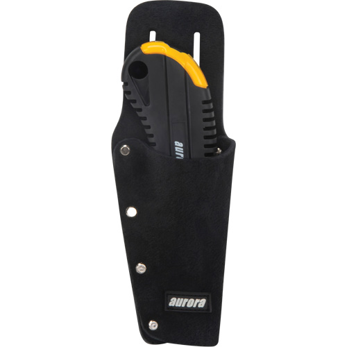 Poche utilitaire, Porte-couteau/Porte-pinces, Cuir, 1 Poches Groupe Belzile Dickner