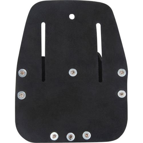 Grand porte-ruban &agrave; mesurer, Porte-ruban &agrave; mesurer, Cuir, 1 Poches Groupe Belzile Dickner