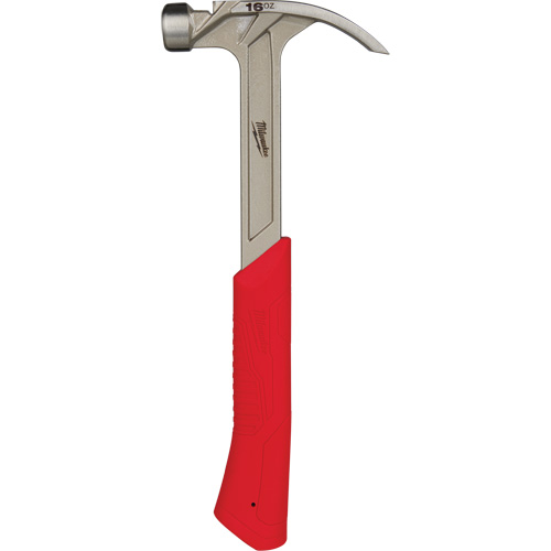 Marteau &agrave; panne fendue, 16 oz, Prise en Coussin&eacute;e, 13" lo Groupe Belzile Dickner