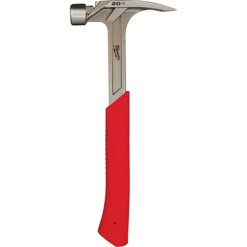 Marteau arrache-clous, 20 oz, Prise en Coussin&eacute;e, 14" lo Groupe Belzile Dickner