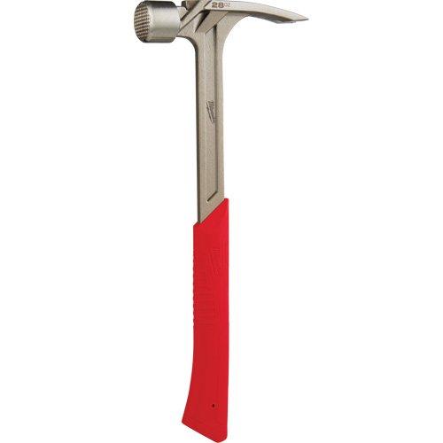 Marteau de charpente, 28 oz, Prise en Coussin&eacute;e, 16" lo Groupe Belzile Dickner