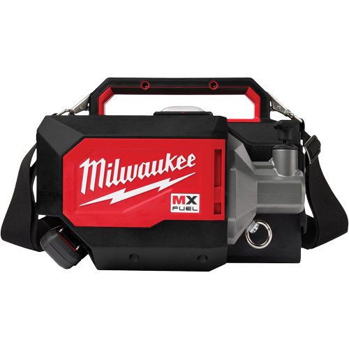 MX Fuel Concrete Vibrator Groupe Belzile Dickner