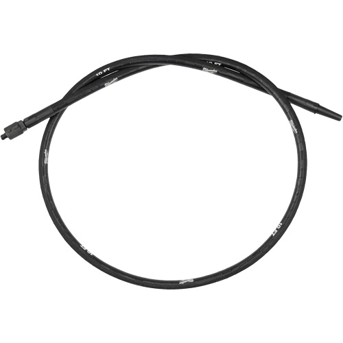 10' Concrete Vibrator Shaft Groupe Belzile Dickner