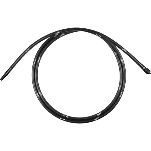 21' Concrete Vibrator Shaft Groupe Belzile Dickner