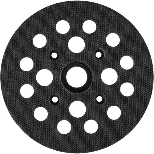 Plaque dappui pour polisseuse orbitale al&eacute;atoire M18 Fuel Groupe Belzile Dickner