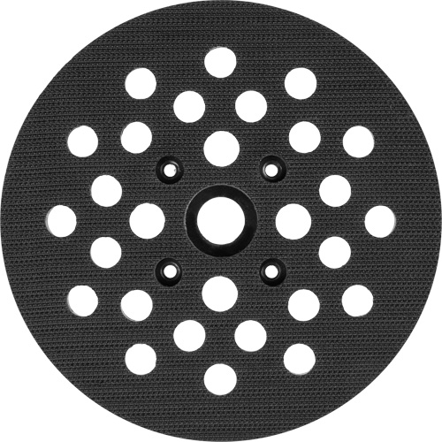 M18 Fuel Random Orbital Polisher Backing Plate Groupe Belzile Dickner