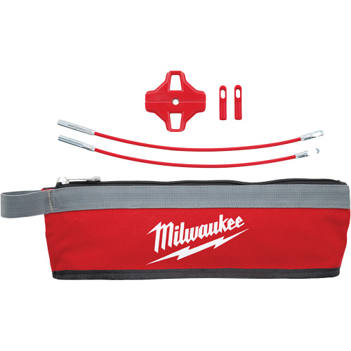 Trousse de r&eacute;paration de ruban de tirage en polyester Groupe Belzile Dickner