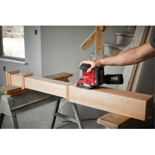 Ponceuse orbitale M18 Groupe Belzile Dickner