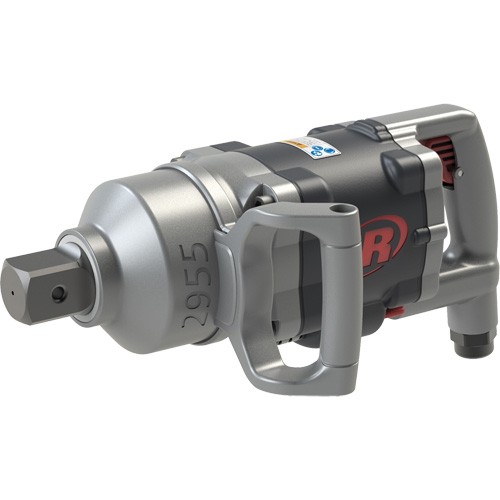 Heavy-Duty Air Impact Wrench, 1-1/2" Drive, 1/2" NPT Air Inlet, 3300 No Load RPM Groupe Belzile Dickner