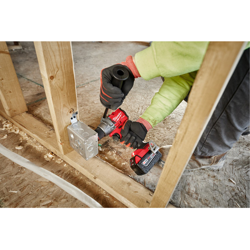 Perceuse-visseuse M18 Fuel, Lithium-ion, 18 V, Mandrin 1/2", Couple 1400 lp-po Groupe Belzile Dickner