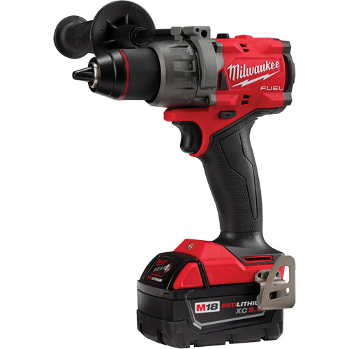 Ensemble de tournevis/perfomarteau M18 Fuel, Mandrin 1/2", 18 V Groupe Belzile Dickner