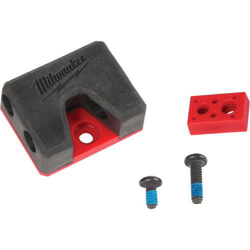 Drill & Impact Driver Bit Holder, 4 Pockets Groupe Belzile Dickner
