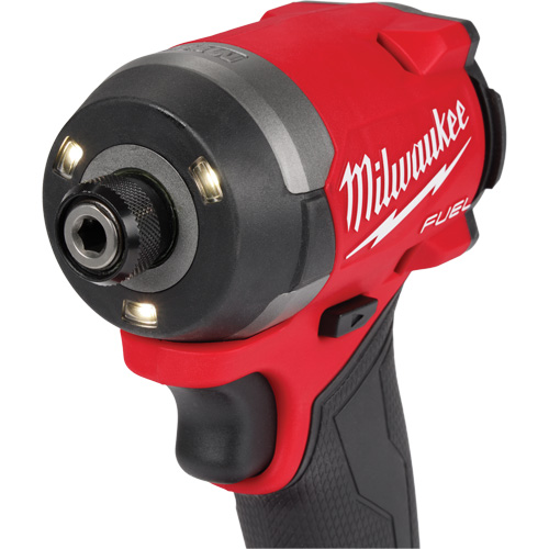 M18 Fuel Hex Impact Driver, 1/4", 2000 in-lbs Max. Torque, 18 V, Lithium-Ion Groupe Belzile Dickner