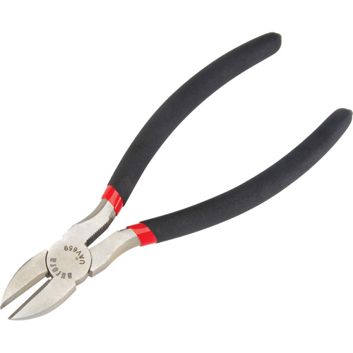 Diagonal Cutting Pliers, 7-1/2" L Groupe Belzile Dickner