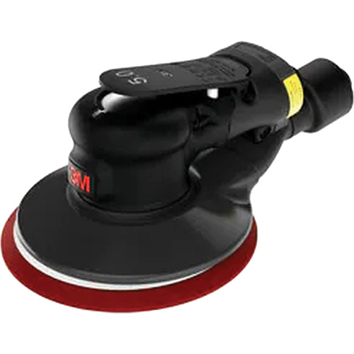 Ponceuse orbitale al&eacute;atoire pneumatique Xtract 88953, Dia 6", 12 000 Tr/min Groupe Belzile Dickner