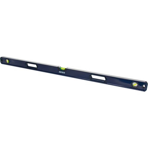 Niveau haute pr&eacute;cision, Boîte, 4' lo, Aluminium, 3, Non magn&eacute;tique Groupe Belzile Dickner