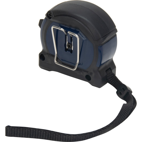 Tape Measure, 5/8" x 12', Imperial & Metric Graduations Groupe Belzile Dickner