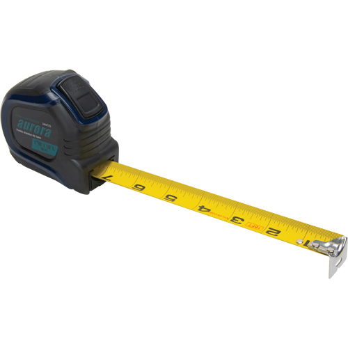 Tape Measure, 1" x 16', Imperial Graduations Groupe Belzile Dickner