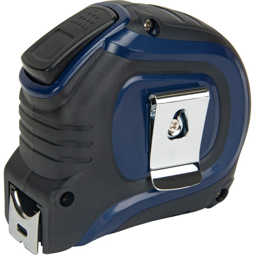 Ruban &agrave; mesurer, 1" x 25', Marques de goujon Imp&eacute;rial/Imp&eacute;rial & m&eacute;trique Groupe Belzile Dickner