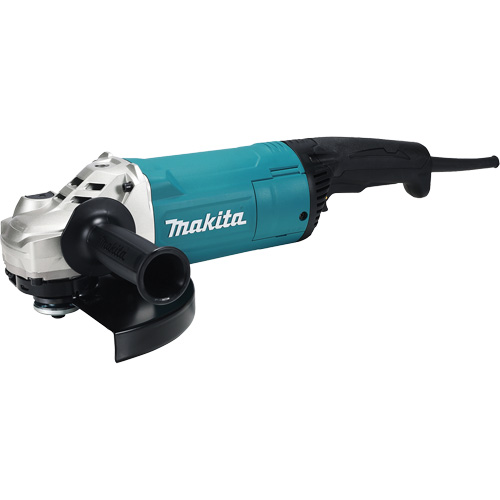 Grande meuleuse &agrave; angle avec interrupteur &agrave; g&acirc;chette, 9", 6600 Tr/min Groupe Belzile Dickner