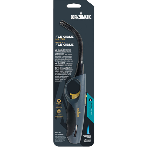 Briquet flexible Groupe Belzile Dickner