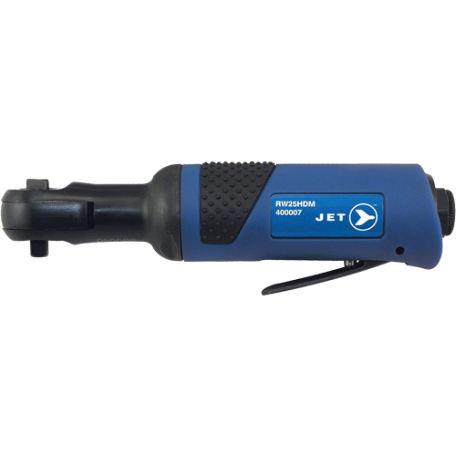 RW25HDM Heavy-Duty Mini Ratchet Wrench, 1/4" Drive, 1/4" NPT, 2.55 CFM Groupe Belzile Dickner