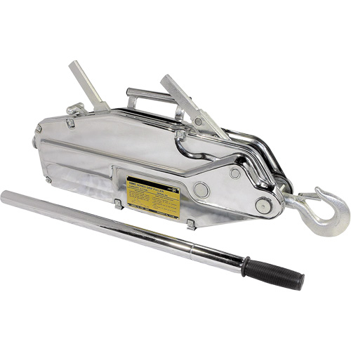 JGP-300A 3 Ton Heavy-Duty Grip Puller without Cable Groupe Belzile Dickner