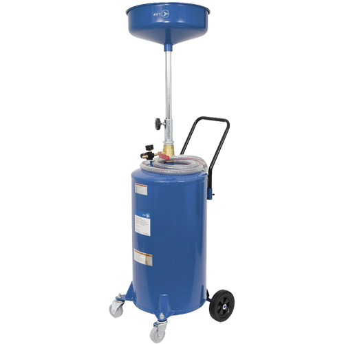 JOIDR68GD Heavy-Duty Waste Oil Drain Groupe Belzile Dickner