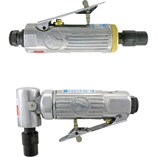 MDGKIT Jeu combin&eacute; 2 en 1 de meuleuse &agrave; rectifier, 1/4", 22000/25000 Tr/min Groupe Belzile Dickner