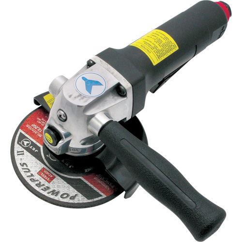 AG50HD Meuleuse angulaire &agrave; usage intensif, 5", 11000 Tr/min Groupe Belzile Dickner