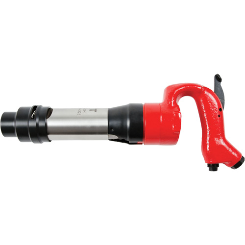CH4R Marteau piqueur &agrave; usage intensif, 28 pi³/min, 3/8" NPT, 1500 coups/min, 1-1/8" x 4" (43mm x 101mm) Groupe Belzile Dickner