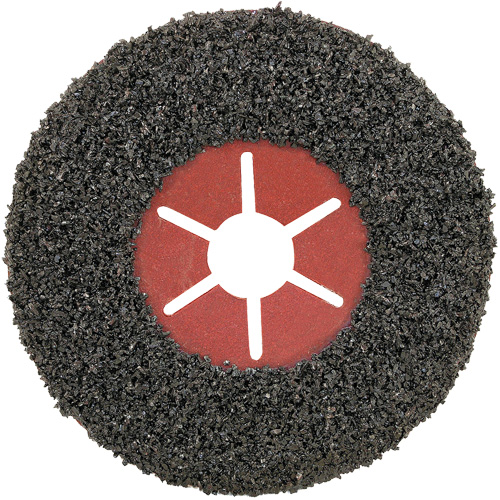 Disque semi-flexible PowerFlex, 5" x Arbre 7/8", Carbure de silicium, Type 29 Groupe Belzile Dickner