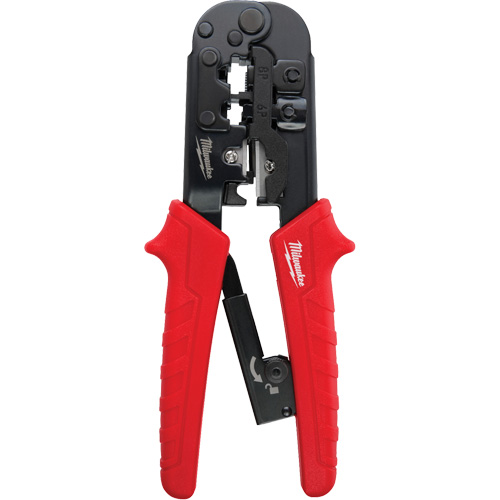 Sertisseuse et d&eacute;nudeuse &agrave; cliquet et ouverture Groupe Belzile Dickner