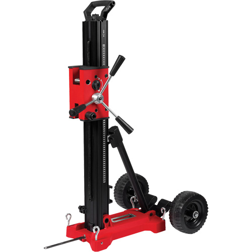 MX Fuel Core Rig Stand Groupe Belzile Dickner