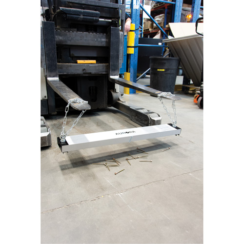 Magnetic Yard Sweepers, 36" W Groupe Belzile Dickner