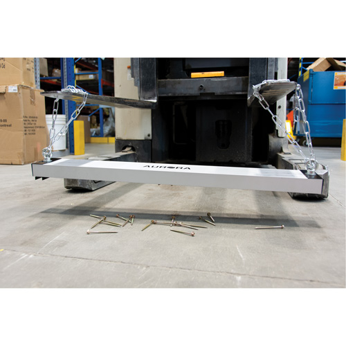 Magnetic Yard Sweepers, 36" W Groupe Belzile Dickner