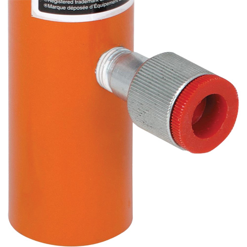 Hydraulic Rams, 4" Stroke, 4 Ton(s) Capacity, 10000 PSI Groupe Belzile Dickner