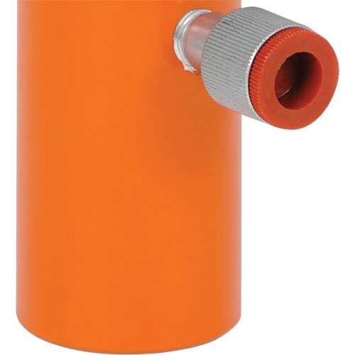 Hydraulic Rams, 5" Stroke, 10 Ton(s) Capacity, 10000 PSI Groupe Belzile Dickner