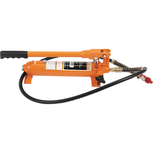 Pump & Hose Assembly Groupe Belzile Dickner