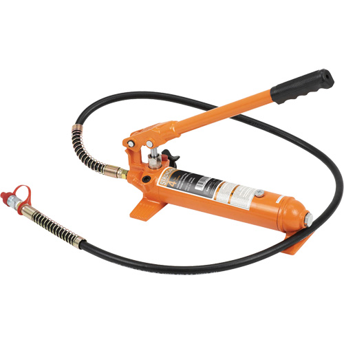 Pump & Hose Assembly Groupe Belzile Dickner