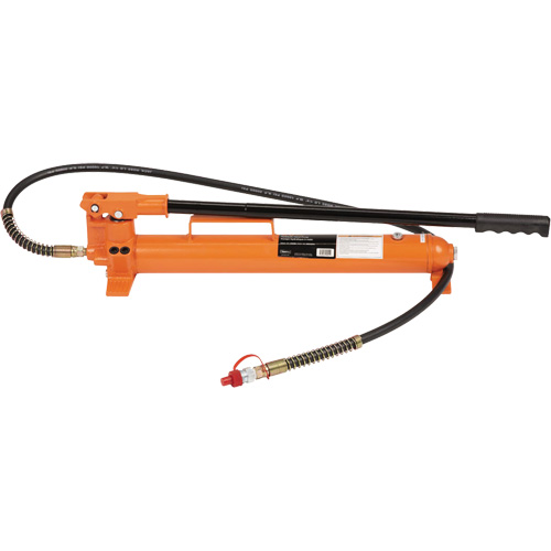 Pump & Hose Assembly Groupe Belzile Dickner