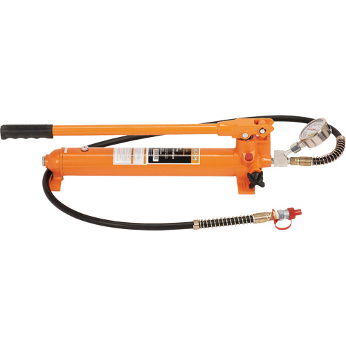 Pump & Hose Assembly - Replacement Pump Groupe Belzile Dickner