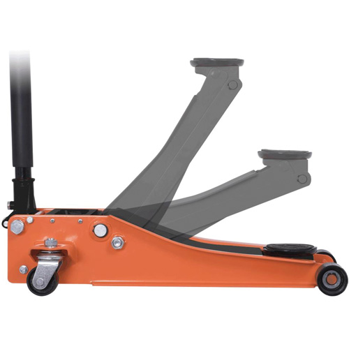 Crics &agrave; planchers pour usage intensif, 2 tonne(s) Capacit&eacute; Groupe Belzile Dickner