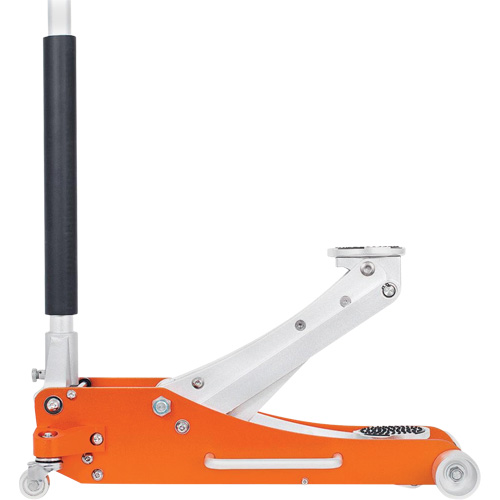 Crics &agrave; planchers — aluminium, 2 tonne(s) Capacit&eacute; Groupe Belzile Dickner